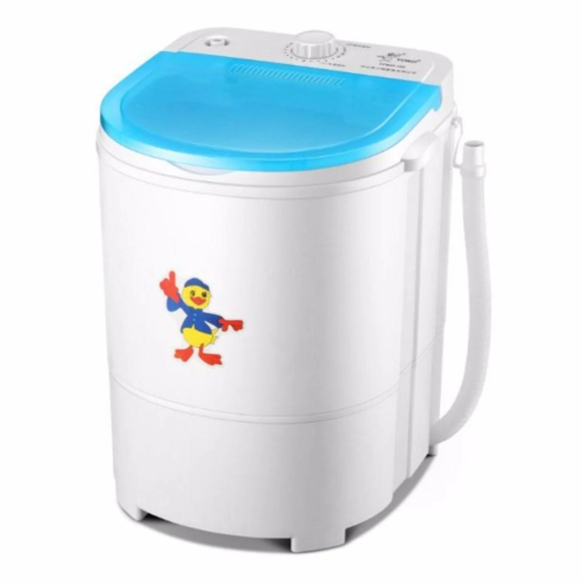 4.5KG Mini Washing Machine — front view